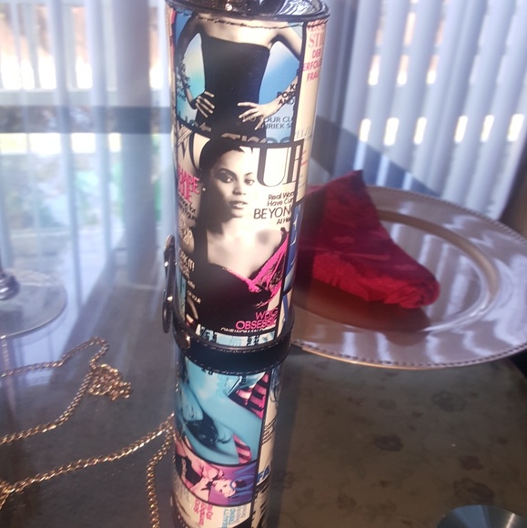 Clutch/Shoulder Purse - Picture 3 of 5